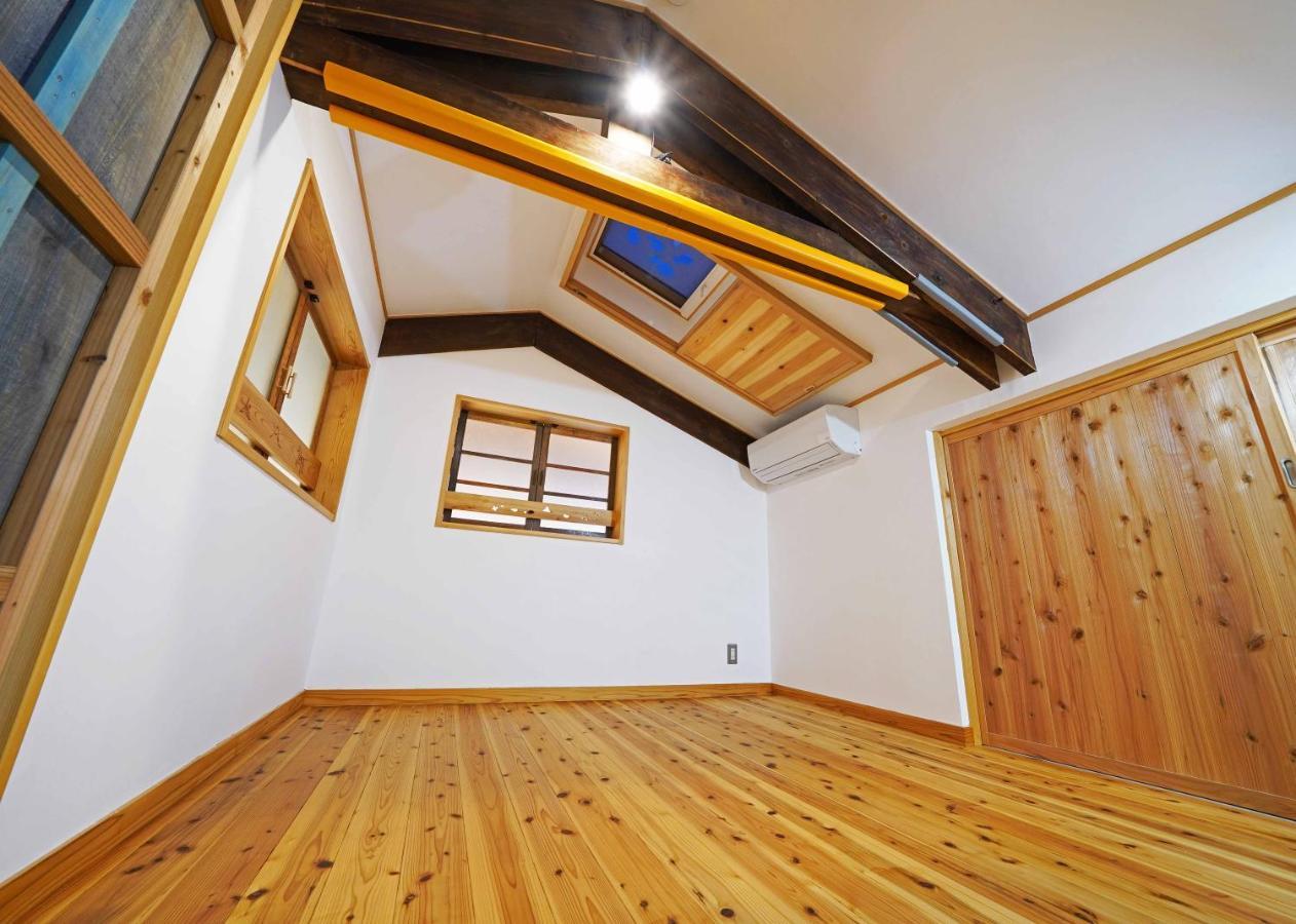 Vila つるば舎 Fudžijošida Exteriér fotografie